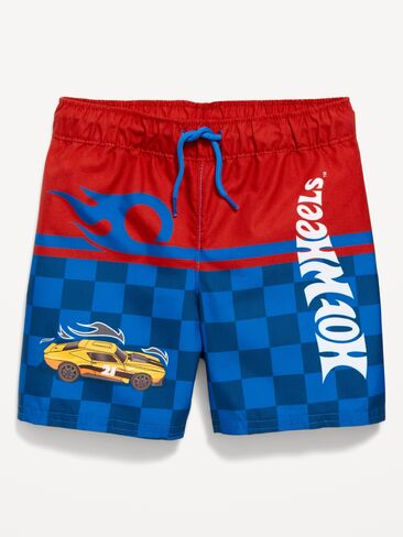 Old Navy Hot Wheels™ Swim Trunks for Toddler Boys - Racecars in Saudi Arabia