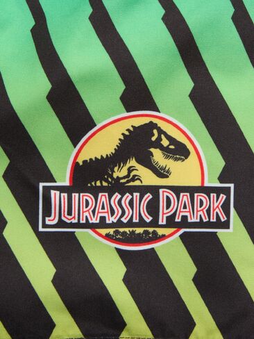 سروال سباحة Old Navy Jurassic Park™ للأولاد الصغار - أخضر جوراسي in Kuwait