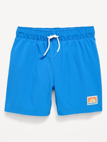 Old Navy Swim Trunks for Toddler Boys - Poolside Azure in Saudi Arabia