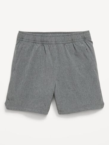 Old Navy StretchTech Shorts for Toddler Boys - GREY MIXMASTER in Saudi Arabia
