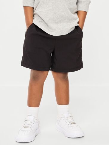 Old Navy StretchTech Shorts for Toddler Boys - Black Jack in Saudi Arabia