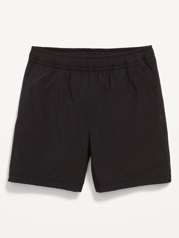 Old Navy StretchTech Shorts for Toddler Boys - Black Jack in Saudi Arabia