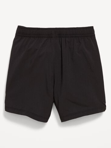 Old Navy StretchTech Shorts for Toddler Boys - Black Jack in Saudi Arabia