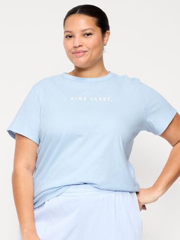تي شيرت Old Navy EveryWear برقبة دائرية - صيانة السماء in Saudi Arabia