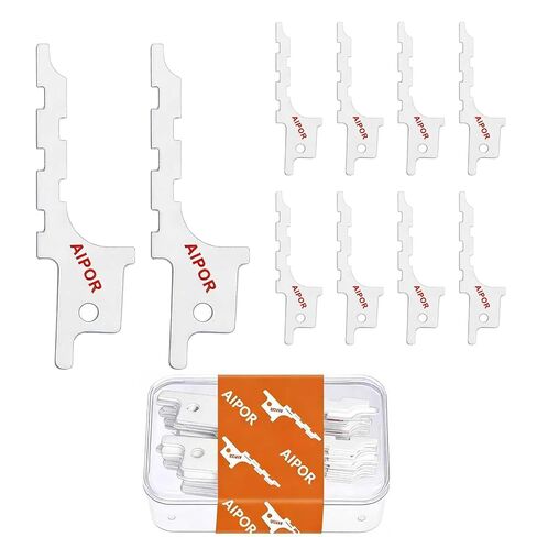 5 حزمة 48-00-1640 لأداة ميلووكي الكهربائية دريوال المنشار الترددية شفرة، دريوال الوصول إلى شفرة المنشار، بلانت نقطة 48-00-1640 دريوال الترددية شفرة المنشار in Kuwait