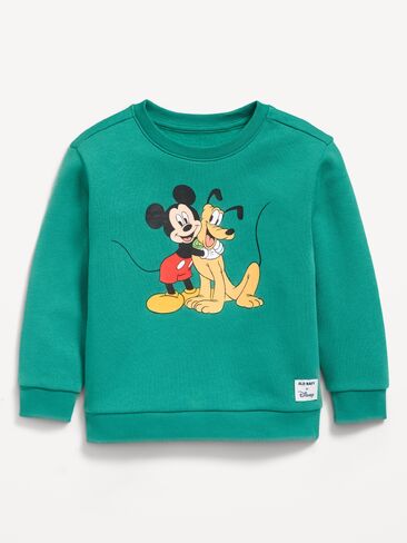 Old Navy Disney© Unisex Logo Graphic Sweatshirt for Toddler - Artesian Pool in Saudi Arabia