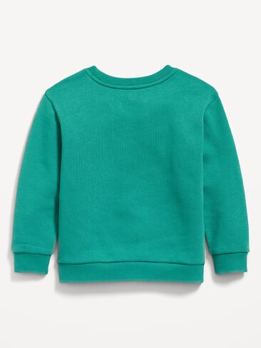 Old Navy Disney© Unisex Logo Graphic Sweatshirt for Toddler - Artesian Pool in Saudi Arabia