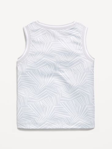 Old Navy Mesh Tank Top for Toddler Boys - Cloud Cover in Saudi Arabia