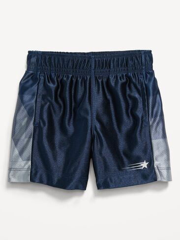 Old Navy Basketball Shorts for Toddler Boys - OBSCURE NIGHT in Saudi Arabia