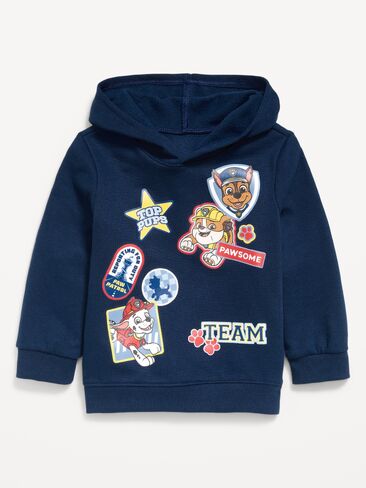 Old Navy Paw Patrol™ Unisex Graphic Pullover Hoodie for Toddler - OBSCURE NIGHT in Saudi Arabia