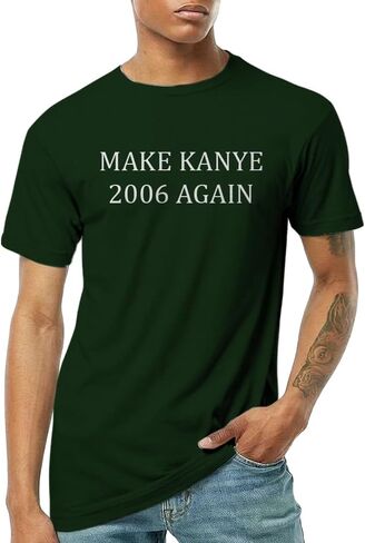 Indica Plateau Make Kanye 2006 Again Unisex T-Shirt in Saudi Arabia