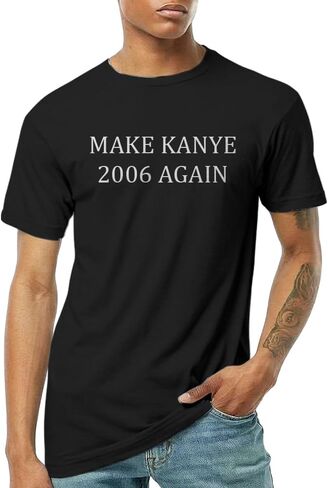 Indica Plateau Make Kanye 2006 Again Unisex T-Shirt in Saudi Arabia