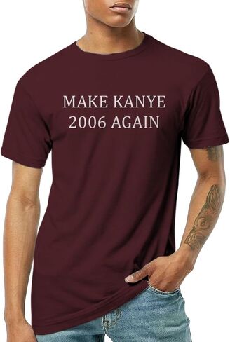 Indica Plateau Make Kanye 2006 Again Unisex T-Shirt in Saudi Arabia