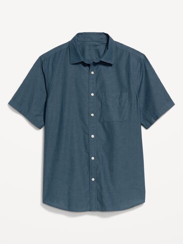 قميص Old Navy كلاسيكي مناسب للاستخدام اليومي - ليلة غامضة in Saudi Arabia