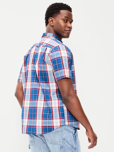 Old Navy Classic Fit Everyday Shirt - Americana in Saudi Arabia