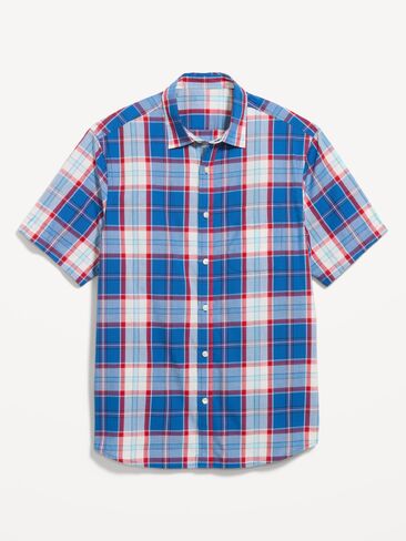Old Navy Classic Fit Everyday Shirt - Americana in Saudi Arabia