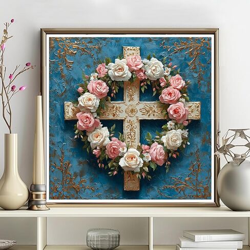 5D Diamond Art Kits for Adults - DIY Owl Diamond Painting Kits, Full Round Drill - Crystal Embroidery Cross Stitch Craft for Wall Decor Christmas Gifts - 12x12 Inch A13 in Saudi Arabia