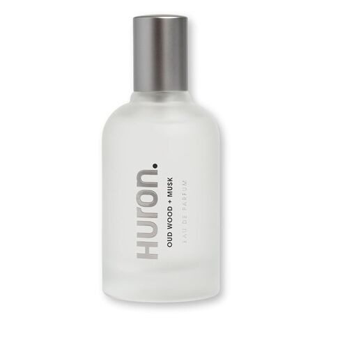 Huron Eau de Parfum - Everyday Fragrance for Men - Clean & Woody Scent of Sandalwood, Black Pepper, Cedarwood, & Amber - Long Lasting Men's Cologne - Safe, Clean Ingredients - 1.7 Fl. Oz. in Saudi Arabia