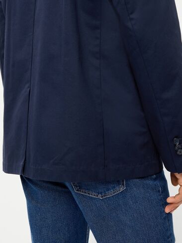 Old Navy Oversized Twill Blazer - In the Navy in Saudi Arabia