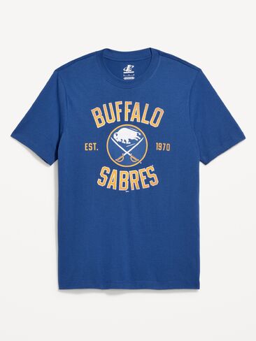 تي شيرت Old Navy NHL للبالغين - SABERS BLUE in Saudi Arabia