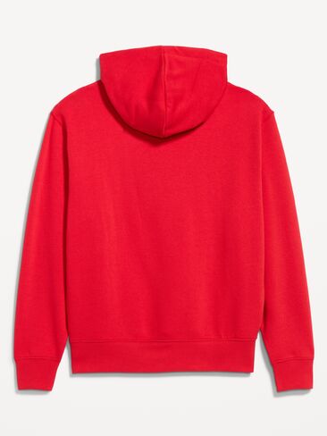 Old Navy College Pullover Hoodie for Adults - BUCKEYES RED in Saudi Arabia