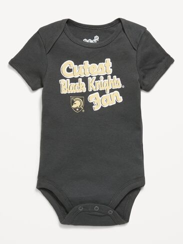 بدلة للجسم برسومات Old Navy College للأطفال - ARMY KNIGHTS BLACK in Saudi Arabia