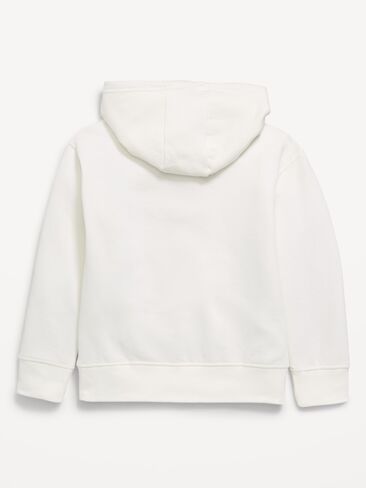 Old Navy College Graphic Gender-Neutral Hoodie for Kids - BUCKEYES CREAM in Saudi Arabia