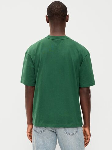 Old Navy Heavyweight Pocket T-Shirt - Field Of Greens in Saudi Arabia