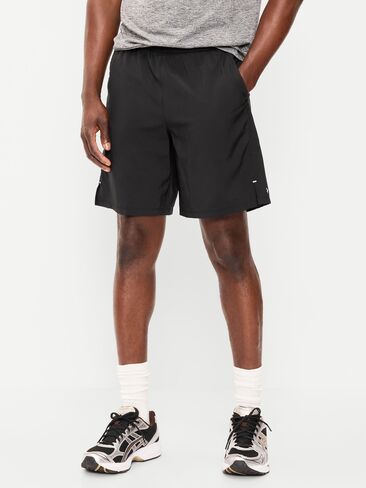 شورت Old Navy Performance Vent Run - درزة داخلية 7 بوصة - بلاك جاك in Kuwait
