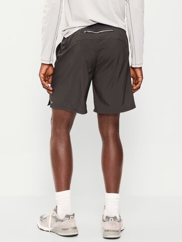 Old Navy Performance Vent Run Shorts -- 7-inch inseam - Panther in Saudi Arabia