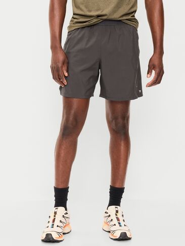 شورت Old Navy Performance Vent Run -- 5 بوصة درزة داخلية - Panther in Saudi Arabia