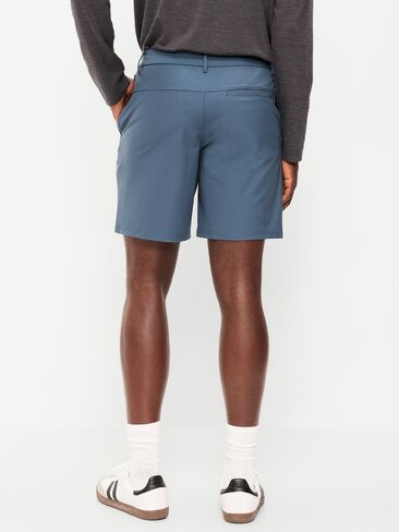شورت Old Navy Tech Hybrid Chino - درزة داخلية 8 بوصة - WINTRY WATERS in Saudi Arabia