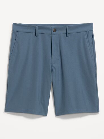 شورت Old Navy Tech Hybrid Chino - درزة داخلية 8 بوصة - WINTRY WATERS in Saudi Arabia