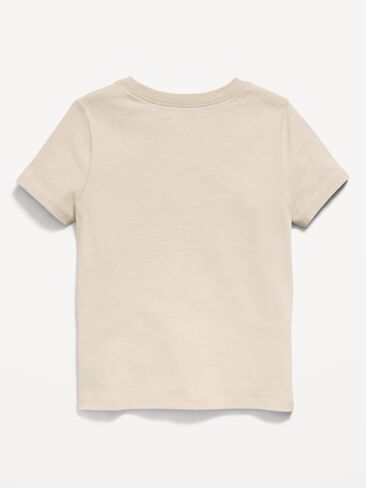 تي شيرت برسوم موسيقية مرخص للجنسين من Old Navy للأطفال الصغار - فريق البيتلز in Kuwait