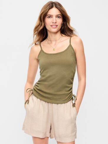 قميص كامي بدون أكمام بجوانب من Old Navy - كومبو in Saudi Arabia
