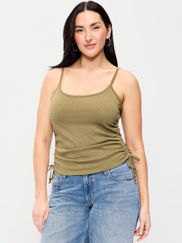 قميص كامي بدون أكمام بجوانب من Old Navy - كومبو in Saudi Arabia