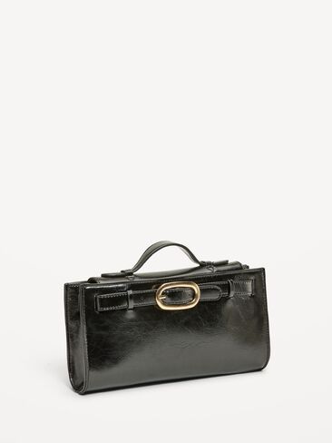 Old Navy Date Night Belted Clutch - Black Jack in Saudi Arabia