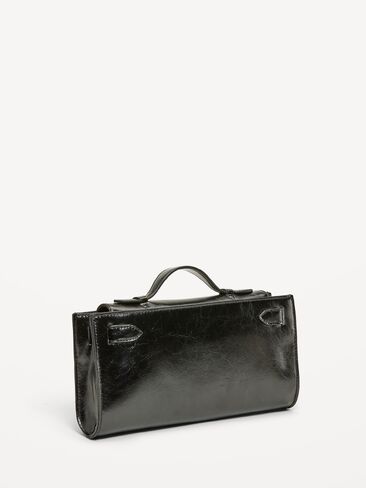 Old Navy Date Night Belted Clutch - Black Jack in Saudi Arabia
