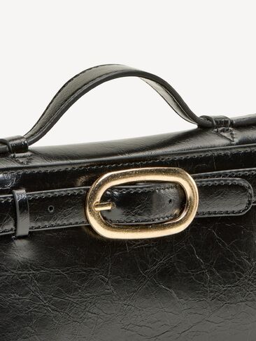 Old Navy Date Night Belted Clutch - Black Jack in Saudi Arabia