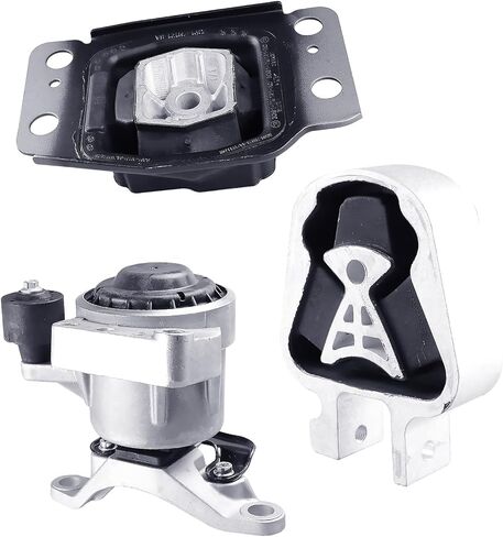 حامل محرك المحرك متوافق مع F-ord Escape 2013-2019، Ford Focus 2013-2018، Ford Transit Connect 2014-2022، بديل لـ A5520 A5631 in Kuwait