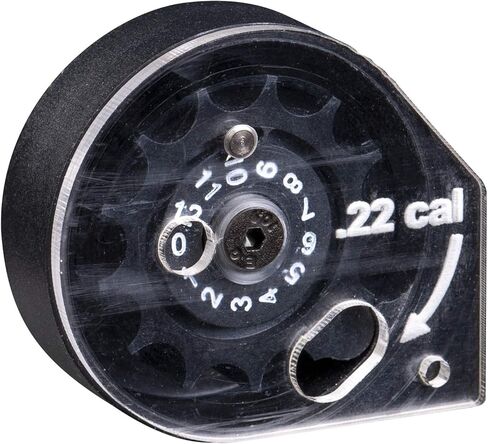 بنيامين RC2510 Akela / Kratos / Cayden .25-Caliber 10-Shot Auto-Indexing Pellet Magazine in Kuwait