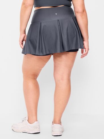 Old Navy - تنورة PowerSoft بخصر عالٍ للغاية - Dusk Navy in Kuwait