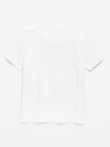 Old Navy The Sandlot™ Gender-Neutral Graphic T-Shirt Kids - White Lilies in Saudi Arabia
