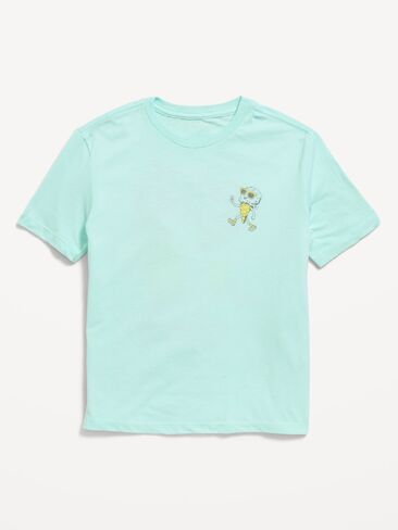 Old Navy Short-Sleeve Graphic T-Shirt for Boys - Aquaesque in Saudi Arabia