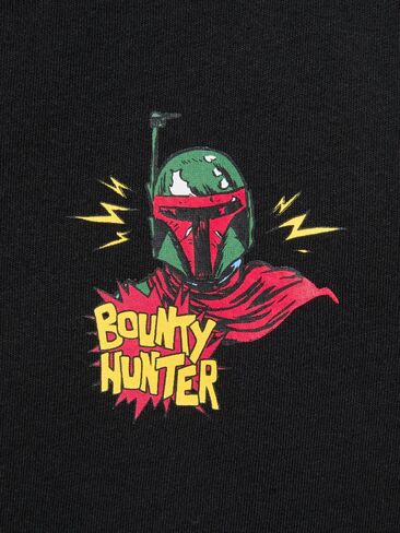 Old Navy Star Wars™ Gender-Neutral Graphic T-Shirt for Kids - Black Jack in Saudi Arabia