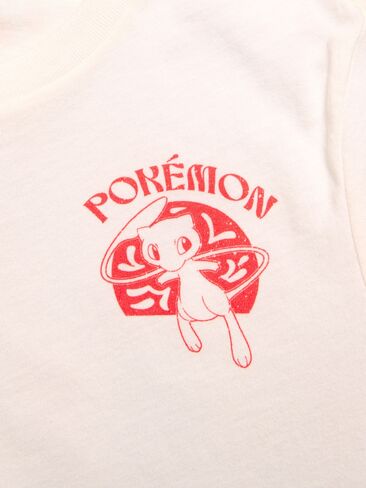 Old Navy Pokémon™ Gender-Neutral Graphic T-Shirt for Kids - Sea Salt in Saudi Arabia
