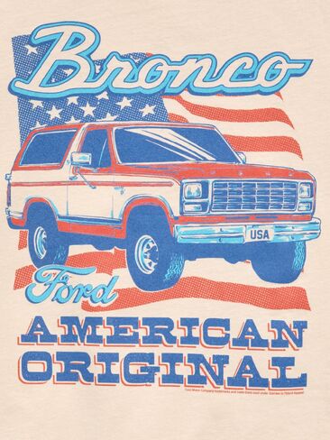 Old Navy Ford Bronco™ Gender-Neutral Graphic T-Shirt for Kids - Wish Bone in Saudi Arabia