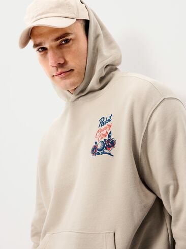 كنزة بغطاء للرأس من Old Navy Pabst Blue Ribbon© Country Club - Windchime in Saudi Arabia