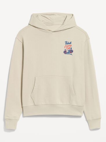 كنزة بغطاء للرأس من Old Navy Pabst Blue Ribbon© Country Club - Windchime in Saudi Arabia
