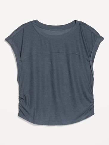 قميص Old Navy CloudMotion Muscle بدون أكمام - داكن داكن in Saudi Arabia